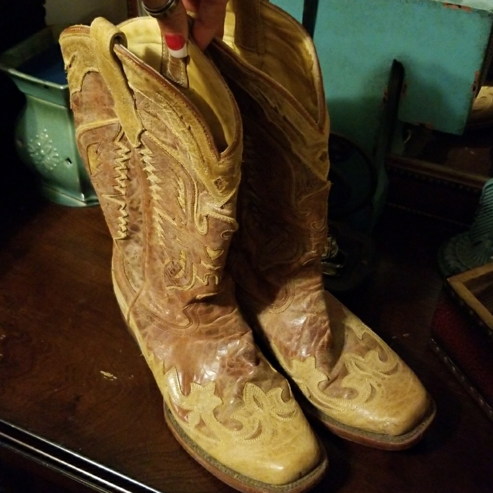 Corral Boots